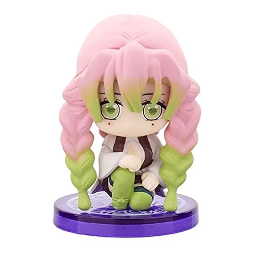 Amazon.co.jp: 鬼滅の刃 すわらせ隊5 柱合会議 [3.甘露寺蜜璃